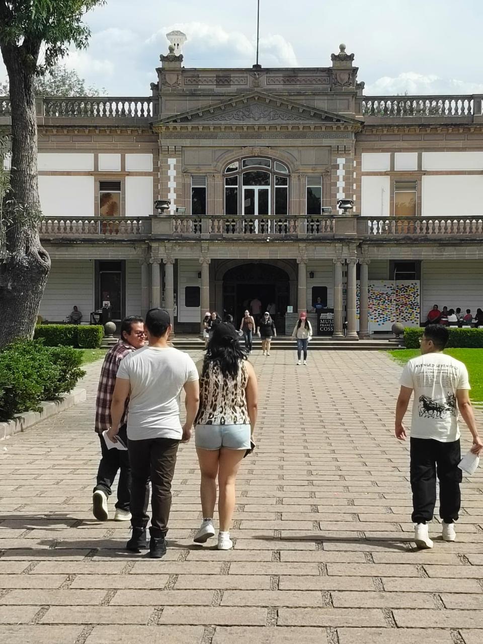MIÉRCOLES DE ENTRADA LIBRE EN EL MUSEO FRANCISCO COSSÍO