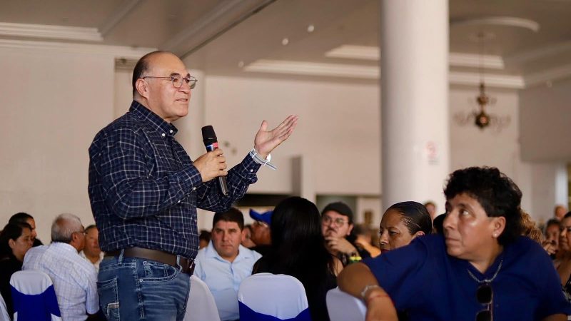 ALCALDE GALINDO ANUNCIA AUMENTOS SALARIALES Y MEJORAS LABORALES PARA TRABAJADORES MUNICIPALES