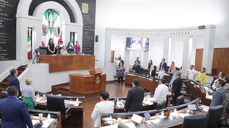 APRUEBA CONGRESO DEL ESTADO REFORMAS PARA FORTALECER LA PROTECCIÓN DE LOS DERECHOS DE LAS PERSONAS ADULTAS MAYORES.