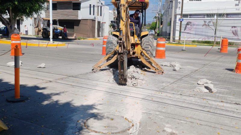 INTERAPAS AVANZA CON TERCER PAQUETE DE OBRAS PRIORITARIAS DE REHABILITACIÓN SANITARIAS