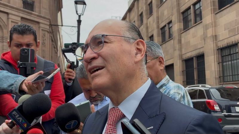 Confía Galindo en destrabar 24 obras tras reunión con Gobierno del Estado