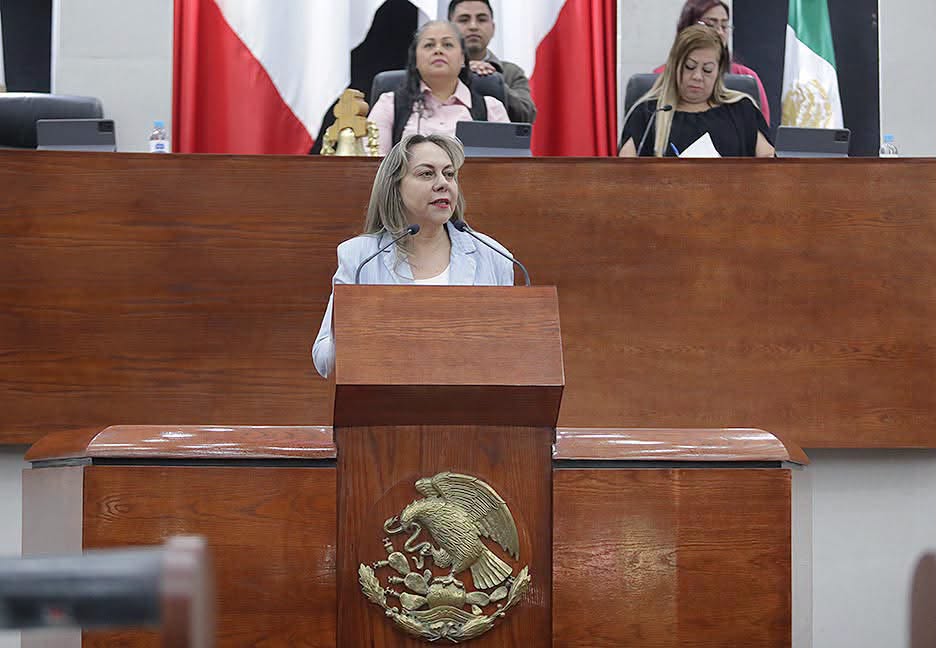 PRESENTA LA DIP. SARA ROCHA MEDINA PUNTO DE ACUERDO PARA EXHORTAR AL INE Y DEPENDENCIAS GUBERNAMENTALES A GARANTIZAR EL DERECHO HUMANO A LA LIBRE EXPRESIÓN.