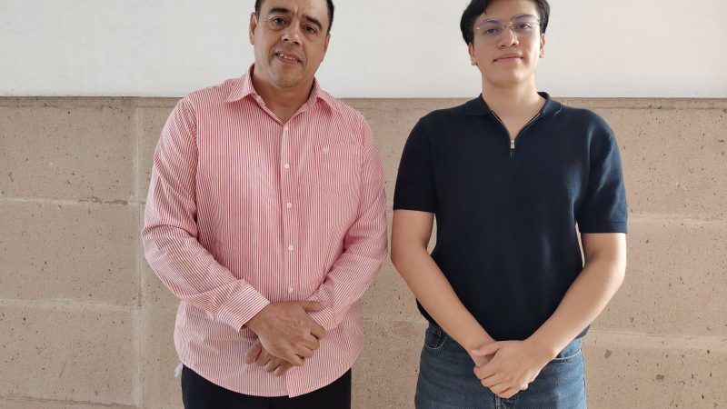 Proyecto de la UASLP desarrolla inteligencia artificial para fortalecer la vigilancia epidemiológica en aguas residuales.