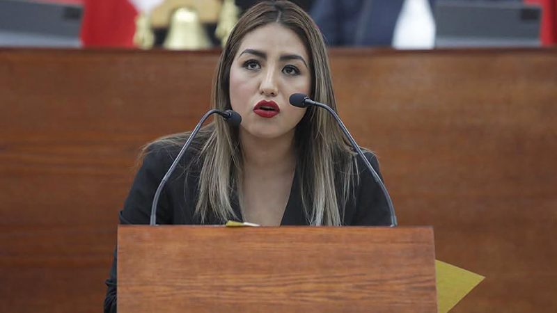 INICIATIVA BUSCA FORTALECER MECANISMOS DE DIFUSIÓN DE LA ALERTA AMBER EN EL ESTADO.