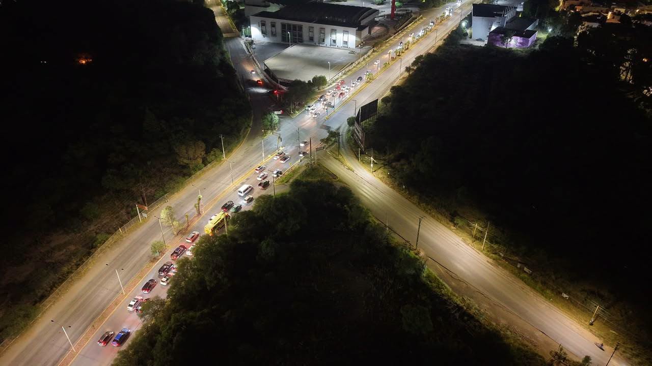 RICARDO GALLARDO ANUNCIA PUENTE DE VILLA MAGNA PARA SEGUIR TRANSFORMANDO LA MOVILIDAD EN LA ZONA PONIENTE.