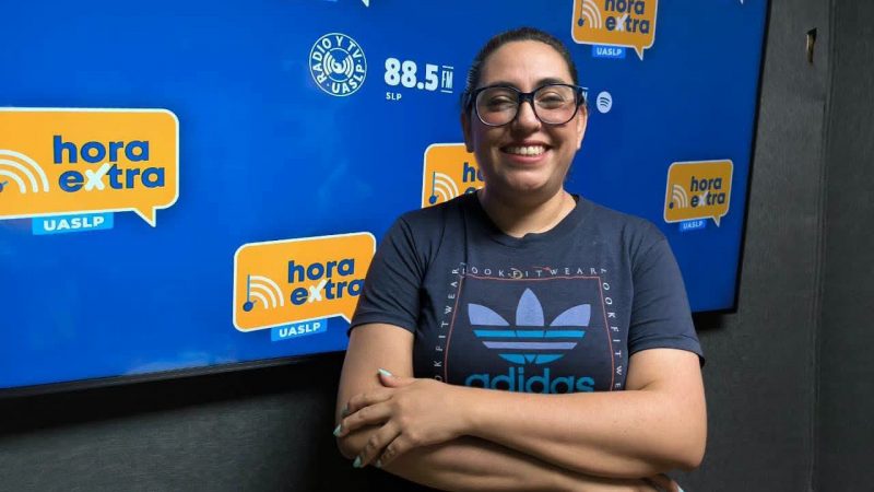 Egresada de la UASLP desarrolla proyecto de educación menstrual con enfoque social y comunitario.