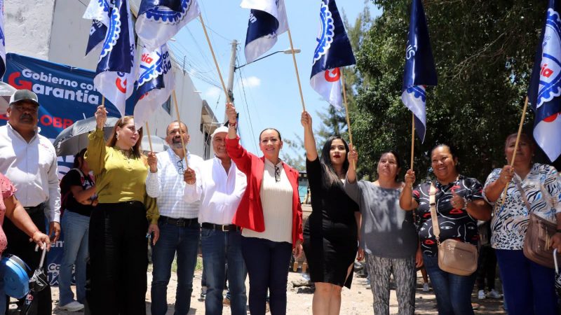Gobierno Municipal inicia nueva obra vial en el sur de la Capital