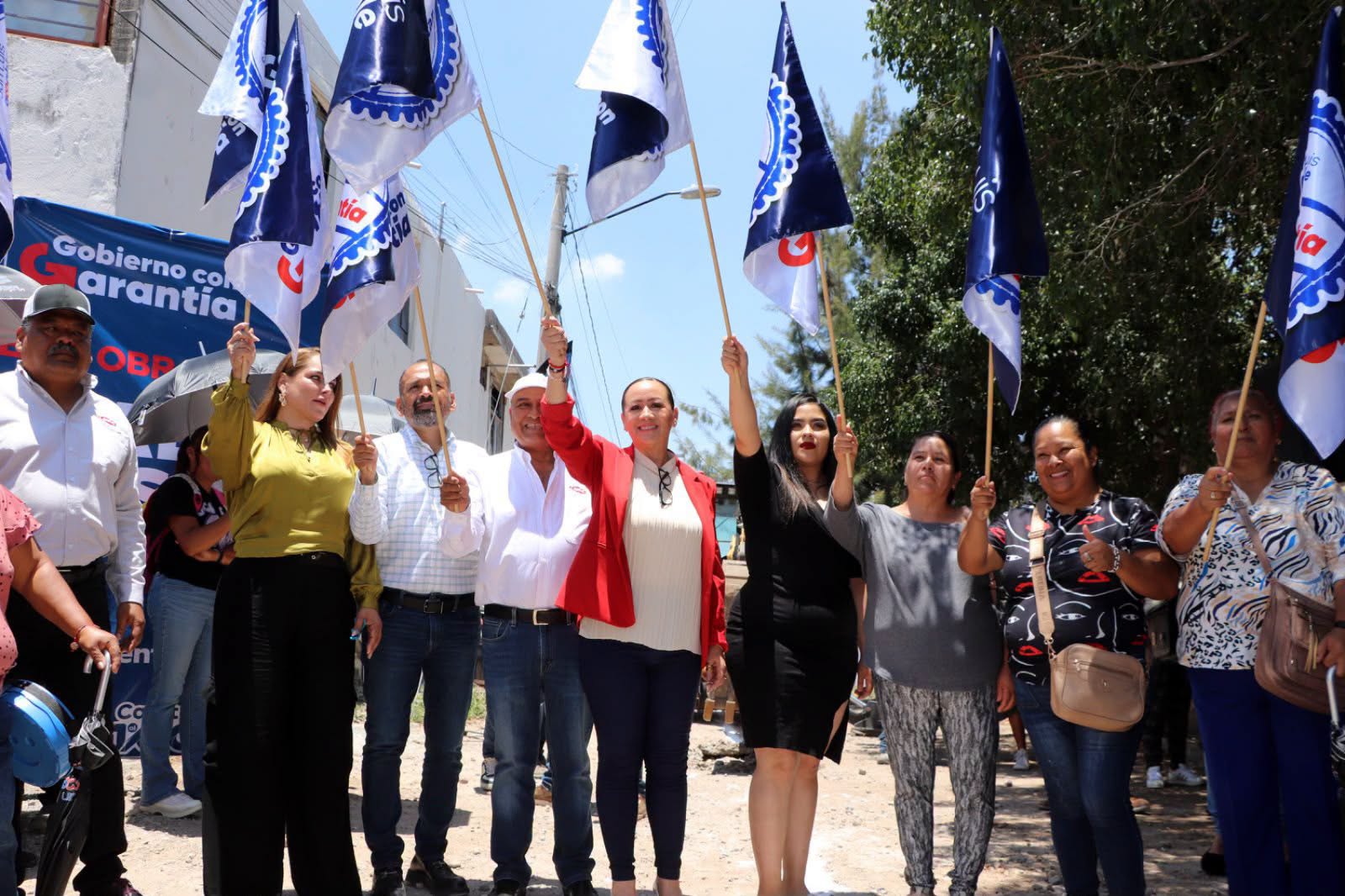Gobierno Municipal inicia nueva obra vial en el sur de la Capital