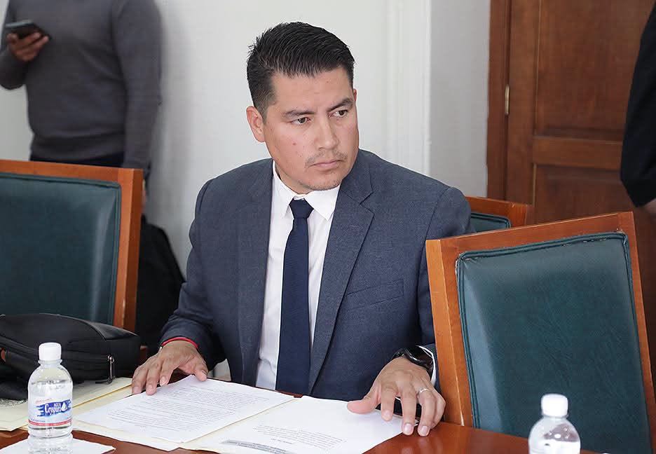 SE GARANTIZA EN SLP EL ACCESO A LA INFORMACIÓN Y EL RESGUARDO DE LOS DATOS PERSONALES: DIP. LUIS FELIPE CASTRO BARRÓN.