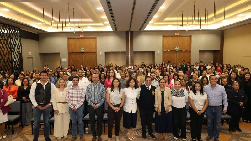 DIF DE LA CAPITAL CONSOLIDA ATENCIÓN ESPECIALIZADA EN SALUD MENTAL PARA LAS FAMILIAS CAPITALINAS
