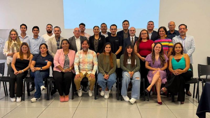 Ayuntamiento fortalece el turismo gastronómico con apoyo a la segunda generación de la Incubadora «Todos San Luis»
