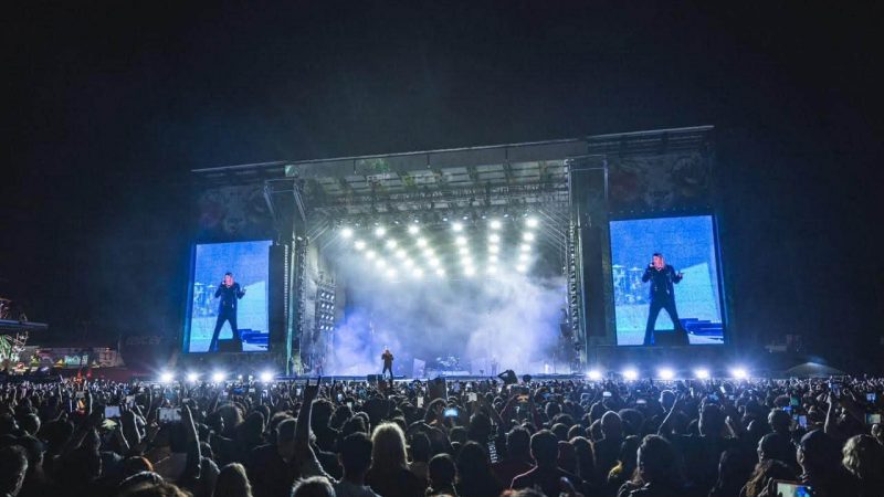 MÁS DE 650 MIL VISITANTES EN EL PRIMER FIN DE SEMANA DE FENAPO