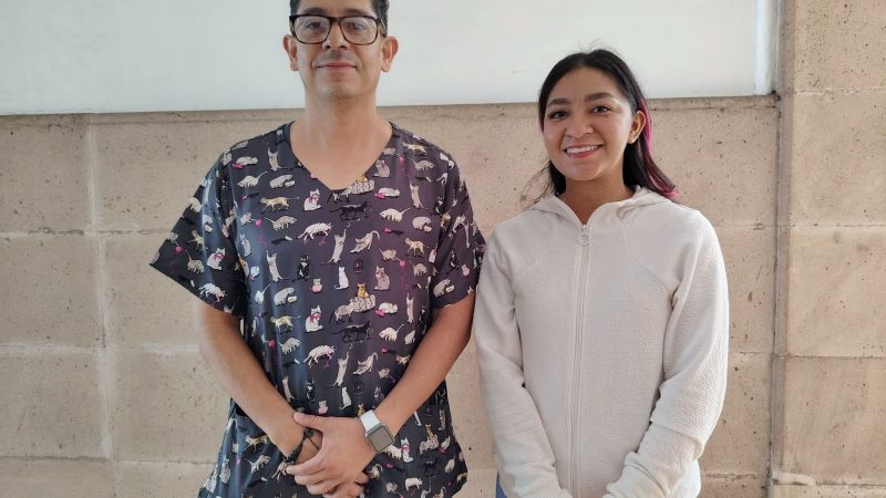 Programa de Odontología Positiva de la UASLP certifica al CTIEE como institución libre de enfermedades bucales.