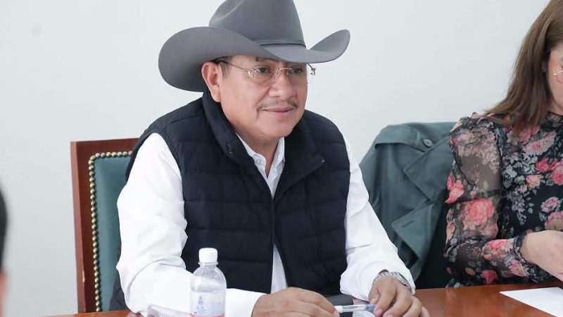 NECESARIO FORTALECER LAS POLÍTICAS DE DESARROLLO RURAL EN EL ESTADO, A FAVOR DE LAS MUJERES. DIP. TOMÁS ZAVALA GONZÁLEZ.