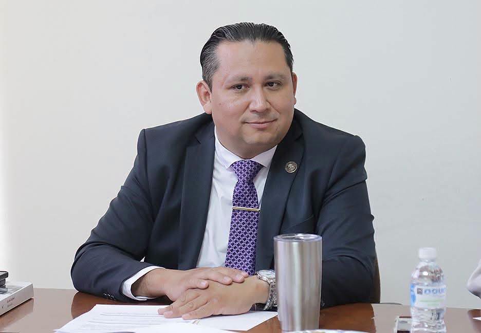 EL DIP. LUIS FERNANDO GÁMEZ MACÍAS PIDE MÁS CAPACITACIÓN PARA POLICÍAS MUNICIPALES Y MAYOR INVERSIÓN DE LOS AYUNTAMIENTOS EN SEGURIDAD.