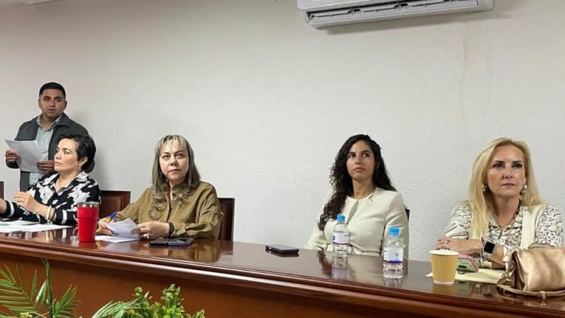 LA COMISIÓN DE PUNTOS CONSTITUCIONALES APROBÓ REFORMAS CONSTITUCIONALES EN MATERIA DE REQUISITOS PARA ACCEDER A LA TITULARIDAD DE LA FISCALÍA GENERAL DEL ESTADO.