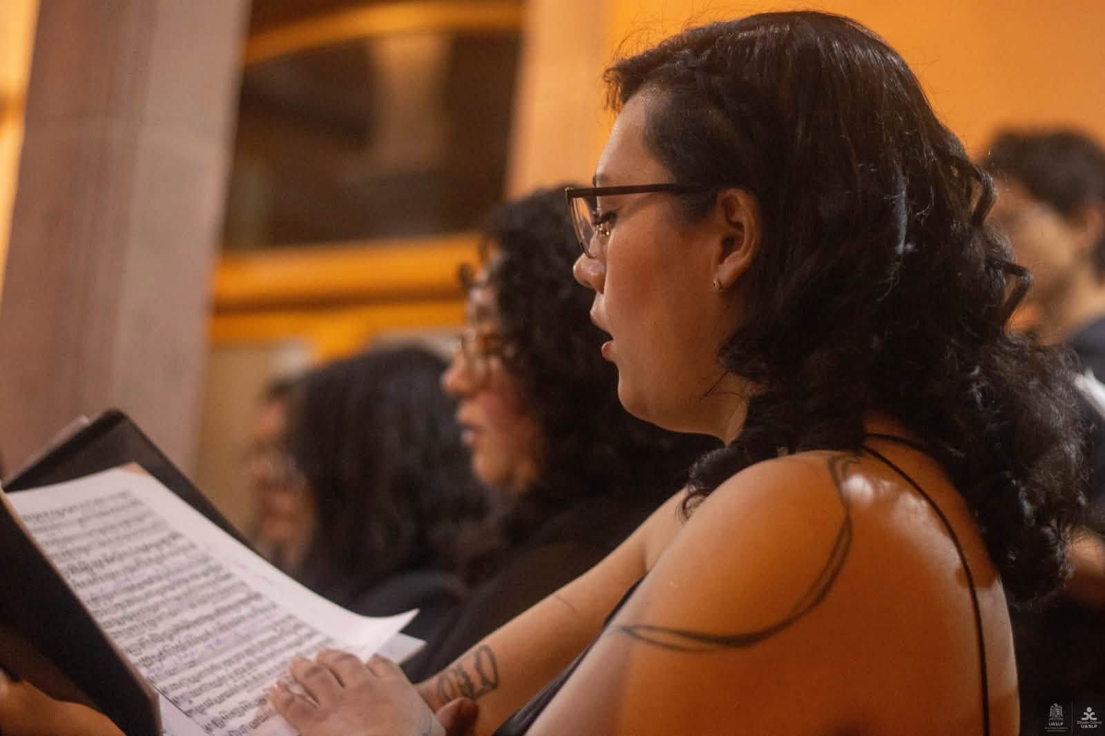 Capella Universitaria presentará el concierto “Vuela” en Caja Real.