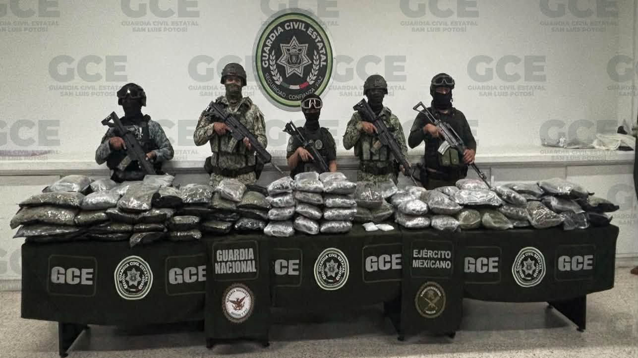ACCIONES COORDINADAS REFUERZAN LA SEGURIDAD EN LOS 59 MUNICIPIOS.