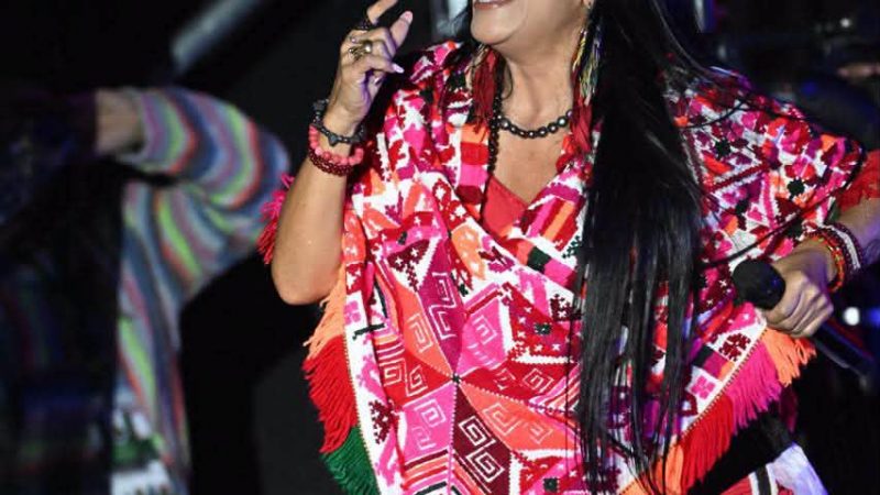 LILA DOWNS CIERRA SIN LÍMITES UN PRIMER FIN DE SEMANA HISTÓRICO EN LA FENAPO 2026
