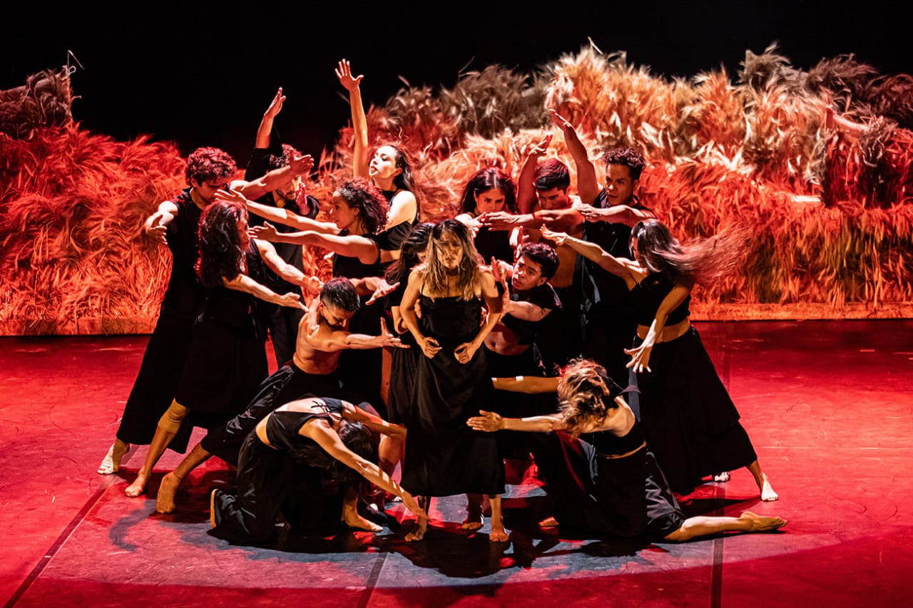 EL FESTIVAL LILA LÓPEZ CIERRA SU 46ª EDICIÓN CON DANZA PARA LAS INFANCIAS, HOMENAJE Y UNA GISELLE QUE EXIGE JUSTICIA