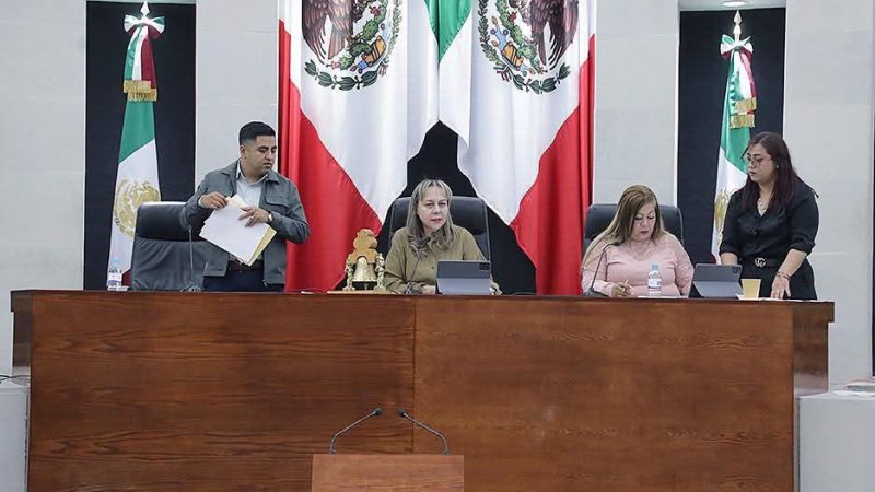 DIPUTACIÓN PERMANENTE APROBÓ CONVOCATORIA PARA PERIODO EXTRAORDINARIO No. 10, A REALIZARSE EL 12 DE AGOSTO.