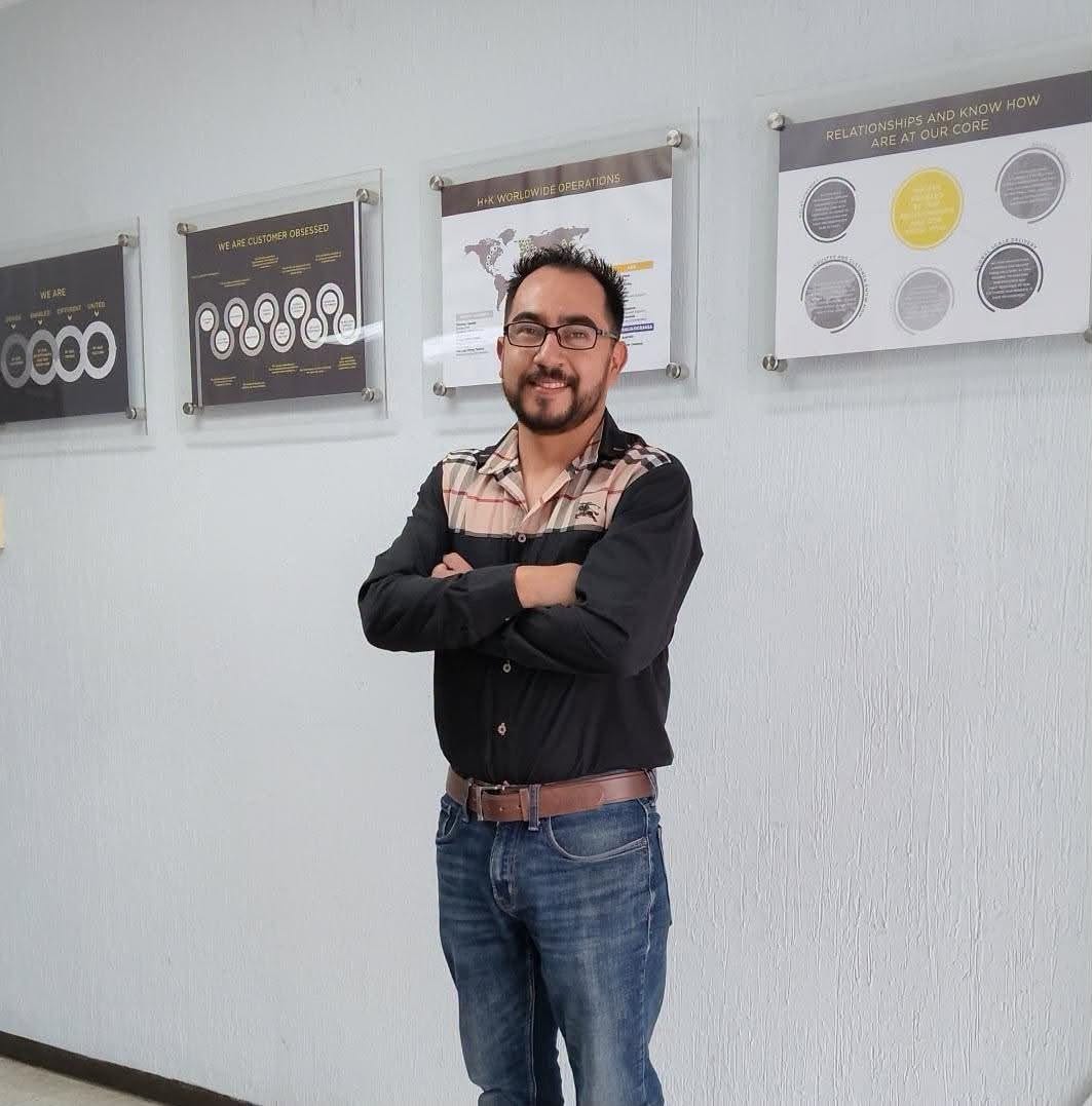 Ingeniero mecánico de la UASLP lidera proyectos de diseño para cadenas internacionales de restaurantes.