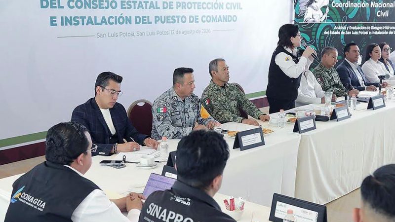 LLAMA CONGRESO DEL ESTADO A FORTALECER PREVENCIÓN ANTE PRONÓSTICO DE LLUVIAS TORRENCIALES QUE IMPACTARÁN EN 47 MUNICIPIOS EN SEPTIEMBRE Y OCTUBRE.