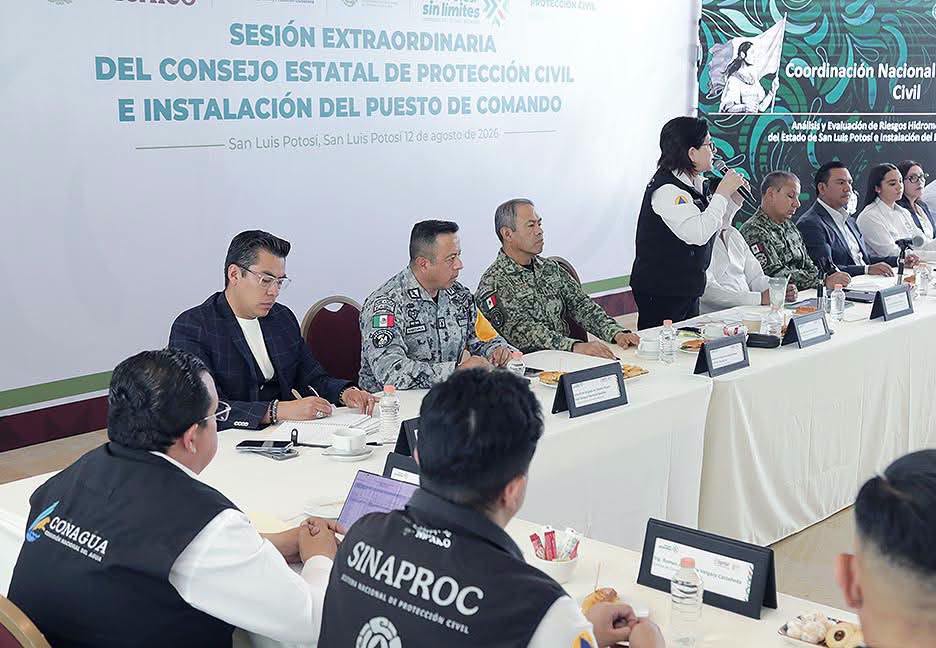LLAMA CONGRESO DEL ESTADO A FORTALECER PREVENCIÓN ANTE PRONÓSTICO DE LLUVIAS TORRENCIALES QUE IMPACTARÁN EN 47 MUNICIPIOS EN SEPTIEMBRE Y OCTUBRE.