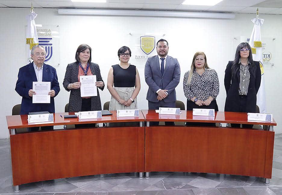 ES POSITIVO FORTALECER LA COORDINACIÓN INSTITUCIONAL PARA PREVENIR Y COMBATIR LA CORRUPCIÓN EN SAN LUIS POTOSÍ: JACQUELINN JÁUREGUI MENDOZA.