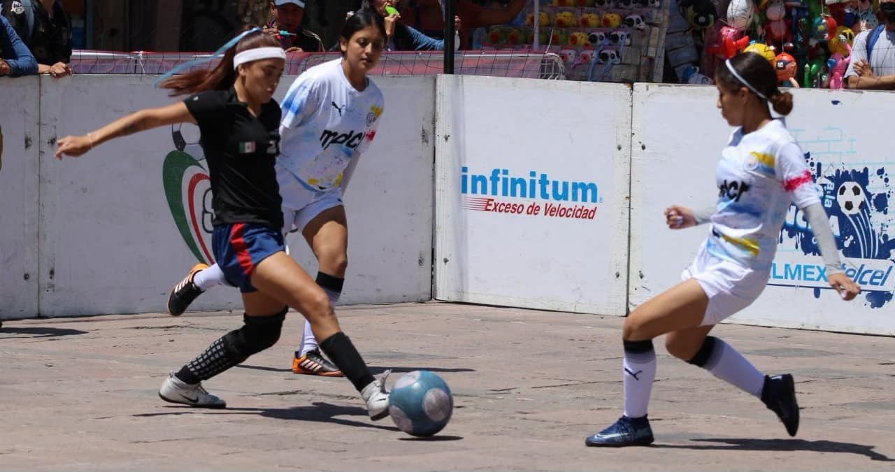 Del 14 al 16 de agosto en la Capital del Deporte, el Torneo de Futbol Street “De la Calle a la Cancha”