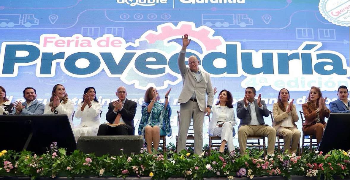 San Luis Capital, epicentro económico del país: hoy arranca la Feria de Proveeduria