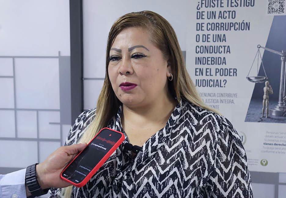LOS TAXISTAS SANCIONADOS POR LA AUTORIDAD ES UNA MUESTRA DE QUE SE ESTÁ REVISANDO LA SEGURIDAD DE LOS PASAJEROS: DIP. JACQUELINN JÁUREGUI.
