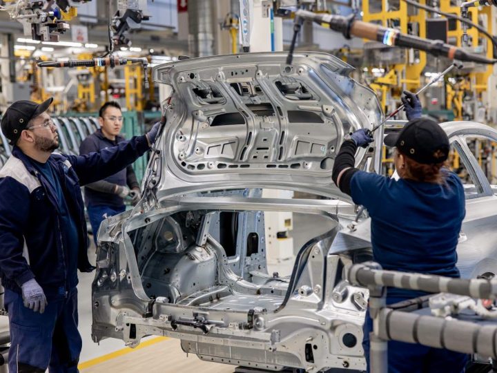 SAN LUIS POTOSÍ CRECE CASI TRES VECES MÁS QUE EL PAÍS EN ACTIVIDAD INDUSTRIAL