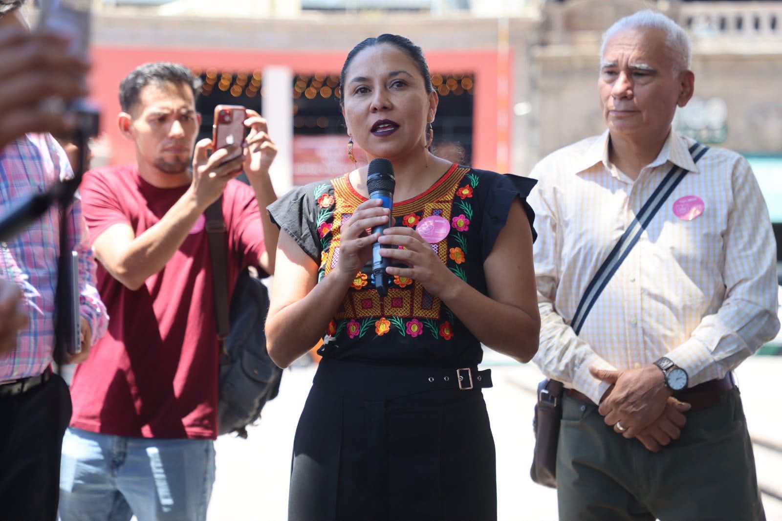Rehabilitación de la torre del Carmen, cuidado de un referente turístico de San Luis Capital