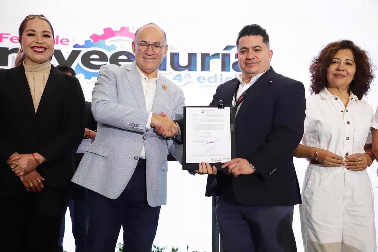 Feria de Proveeduría estimula la alta competitividad y la calidad de las empresas del sector automotriz