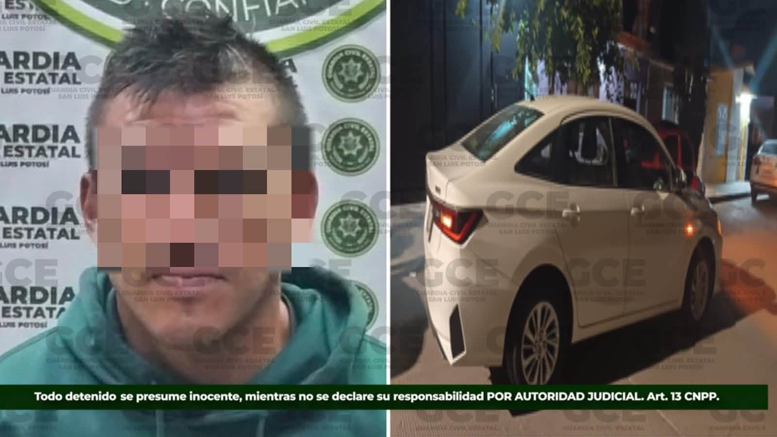 INTELIGENCIA DEL C5i2 PERMITE LOCALIZAR VEHÍCULOS CON REPORTE DE ROBO.