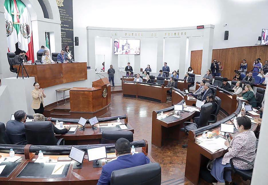SE APROBO EL DICTAMEN QUE REFORMA LA LEY DE LOS DERECHOS DE NIÑAS NIÑOS Y ADOLESCENTES.