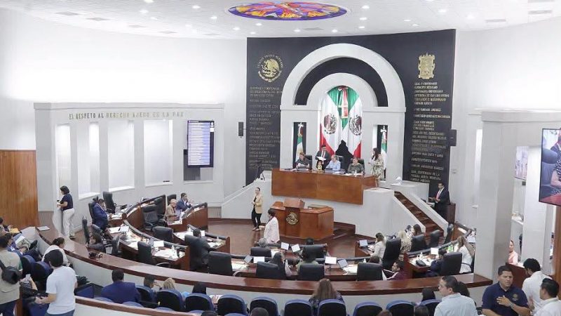 EL CONGRESO DEL ESTADO APROBÓ REFORMA PARA IMPULSAR LA ALFABETIZACIÓN DIGITAL Y TECNOLÓGICA DE LAS PERSONAS ADULTAS MAYORES.