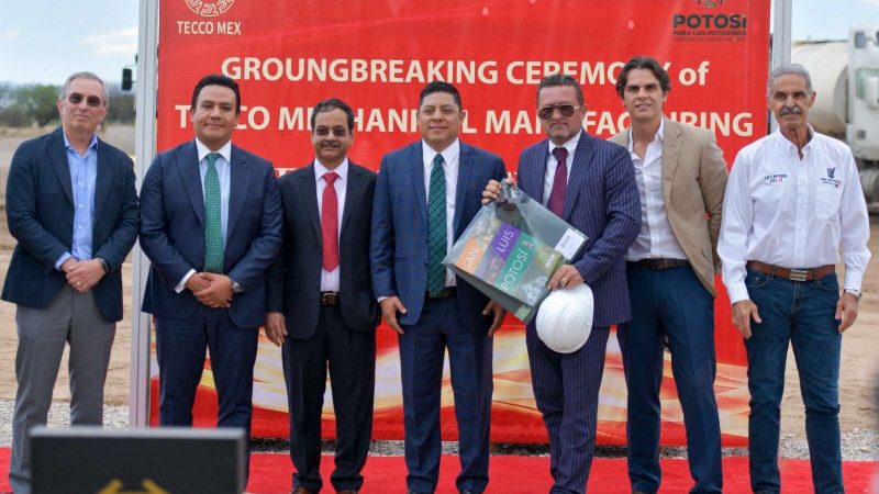 SAN LUIS ES LA SEGUNDA MEJOR OPCIÓN DE INVERSIÓN EXTRANJERA EN MÉXICO