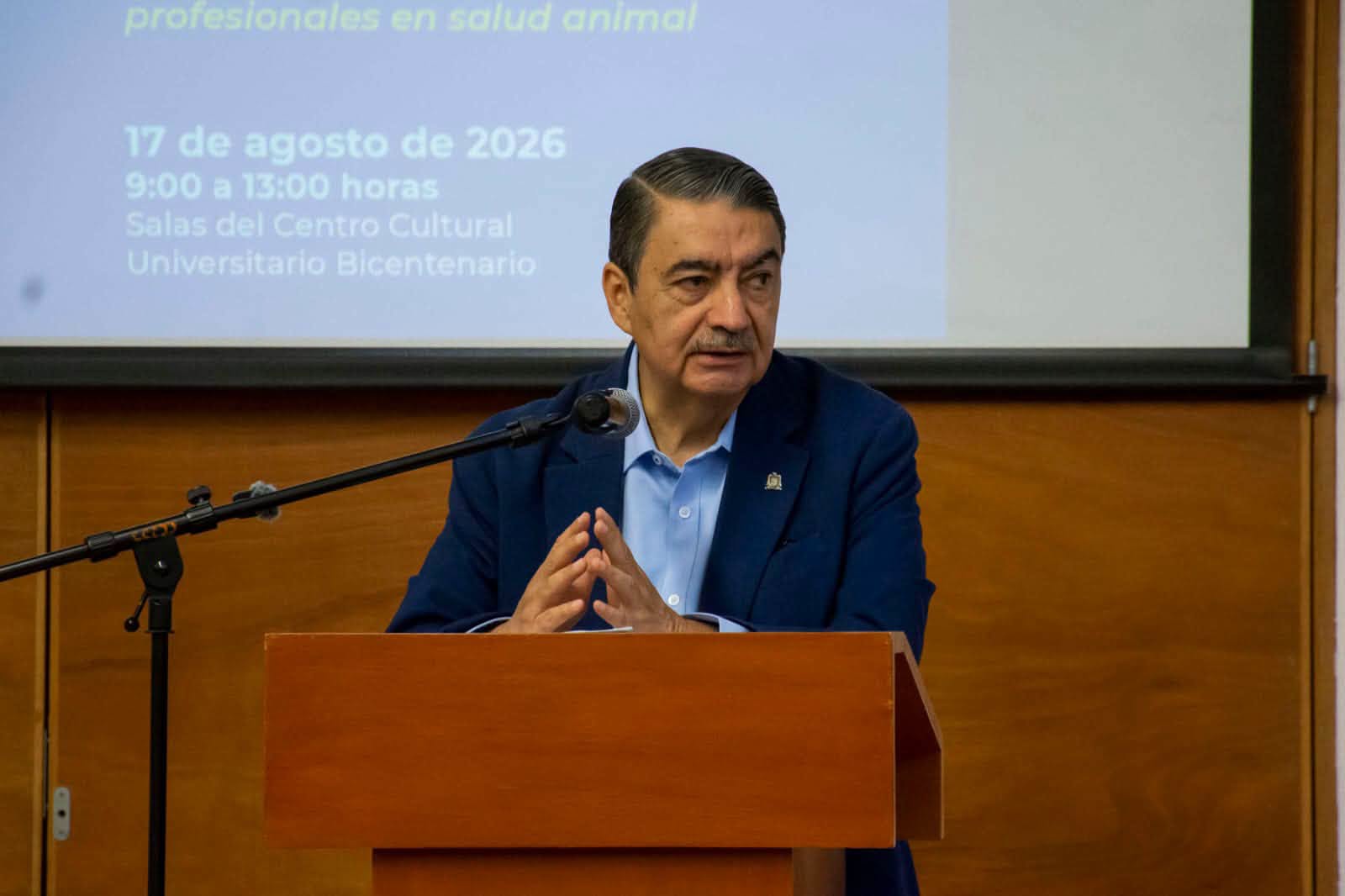 UASLP celebra 15 años de formar profesionales en Medicina Veterinaria y Zootecnia