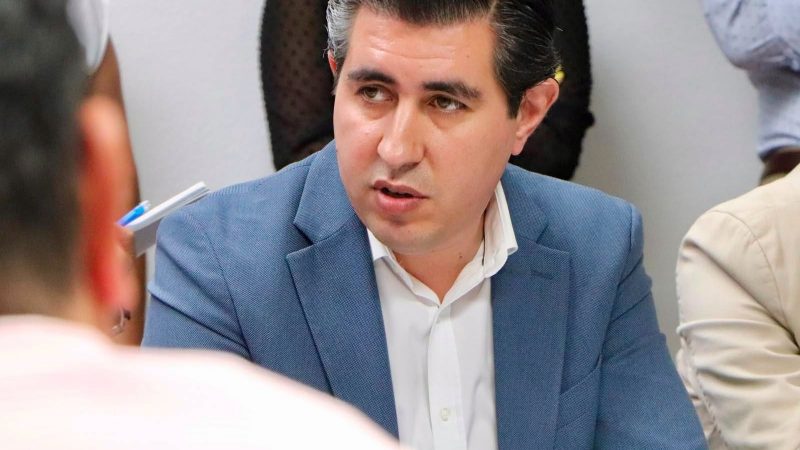 COMITÉS DE SEGURIDAD E INTELIGENCIA CIUDADANA, UN ACIERTO PARA SAN LUIS CAPITAL: EDGARDO JASSO PUENTE