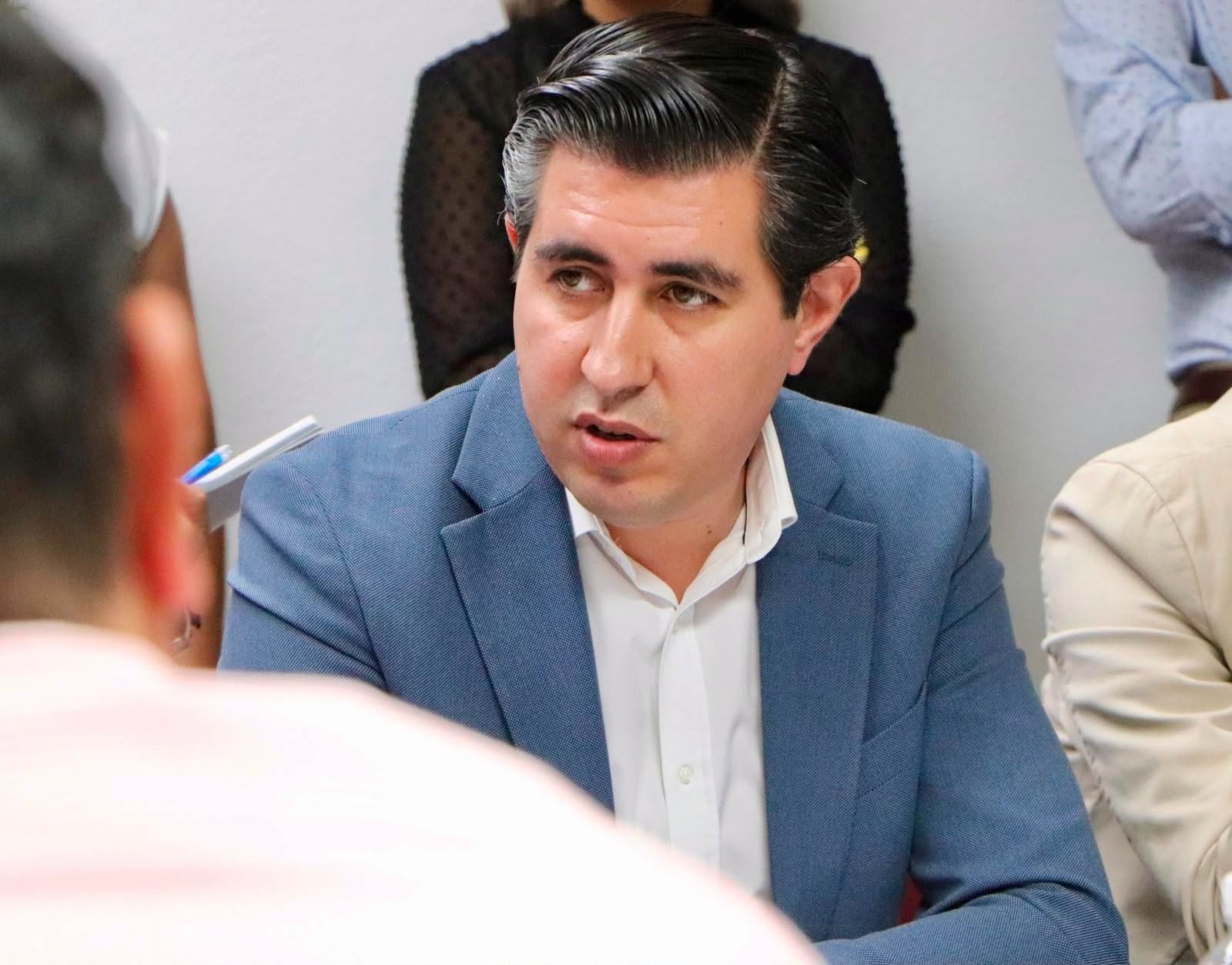 COMITÉS DE SEGURIDAD E INTELIGENCIA CIUDADANA, UN ACIERTO PARA SAN LUIS CAPITAL: EDGARDO JASSO PUENTE