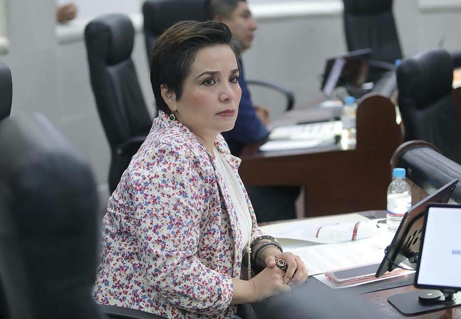 AVANZA EL CONGRESO DEL ESTADO EN LOS PREPARATIVOS DE LOS FESTEJOS DEL BICENTENARIO DE LA CONSTITUCIÓN DEL ESTADO: DIP. ANA MARÍA DE LA CRUZ.