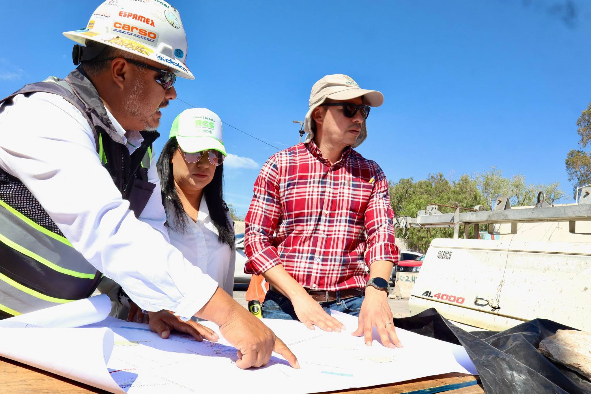 SEDUVOP ARRANCA CON UNA AGENDA DE TRABAJO DEFINIDA