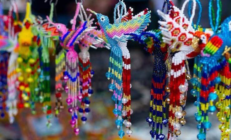 El Gobierno de la Capital invita a participar en la Muestra Artesanal de Comunidades y Pueblos Indígenas