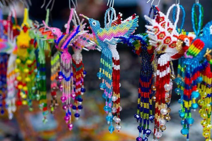 El Gobierno de la Capital invita a participar en la Muestra Artesanal de Comunidades y Pueblos Indígenas