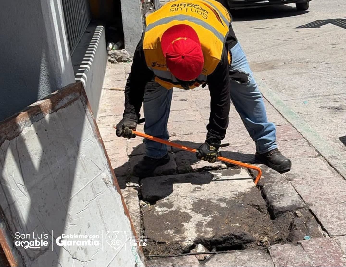 Gobierno de la Capital continúa con labores para el mejoramiento de los mercados municipales