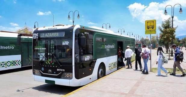 RICARDO GALLARDO ANUNCIA NUEVAS RUTAS DE LA REDMETRO PARA EL ALTIPLANO POTOSINO