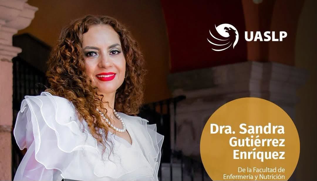 SEP OTORGA MÁXIMA DISTINCIÓN A SANDRA OLIMPIA GUTIÉRREZ