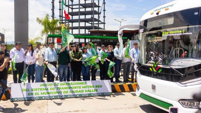 REDMETRO, REFERENTE NACIONAL Y DE AMÉRICA LATINA EN MOVILIDAD SUSTENTABLE: RICARDO GALLARDO
